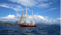 Sailing Yacht HANDEM